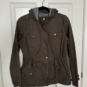 Women’s Lightweight Anorak Jacket